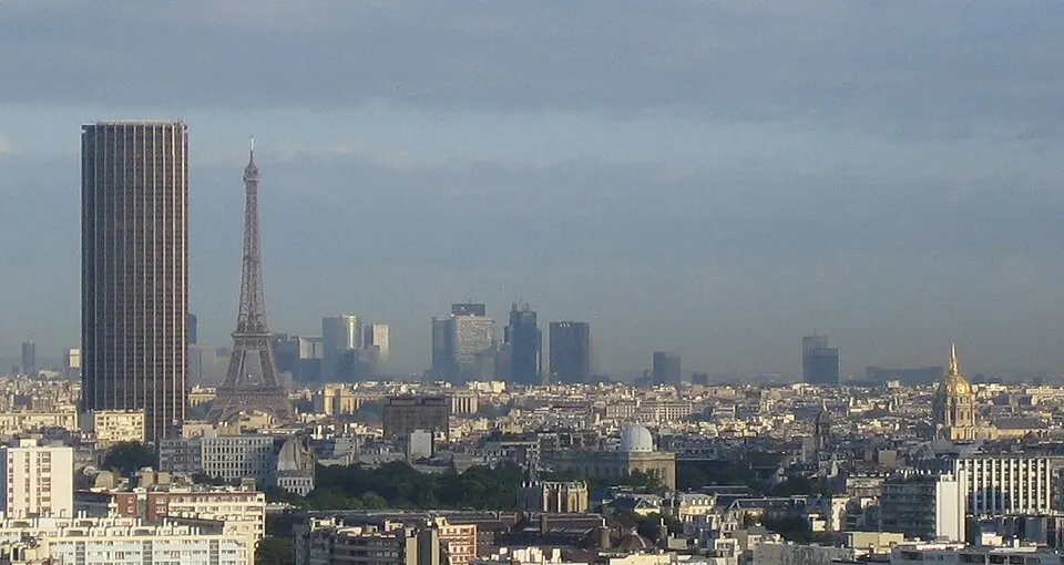 Tour Montparnasse