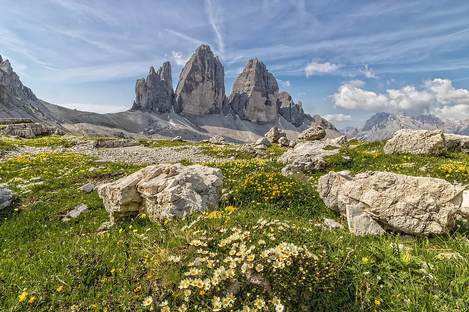 Tre Cime di Lavaredo