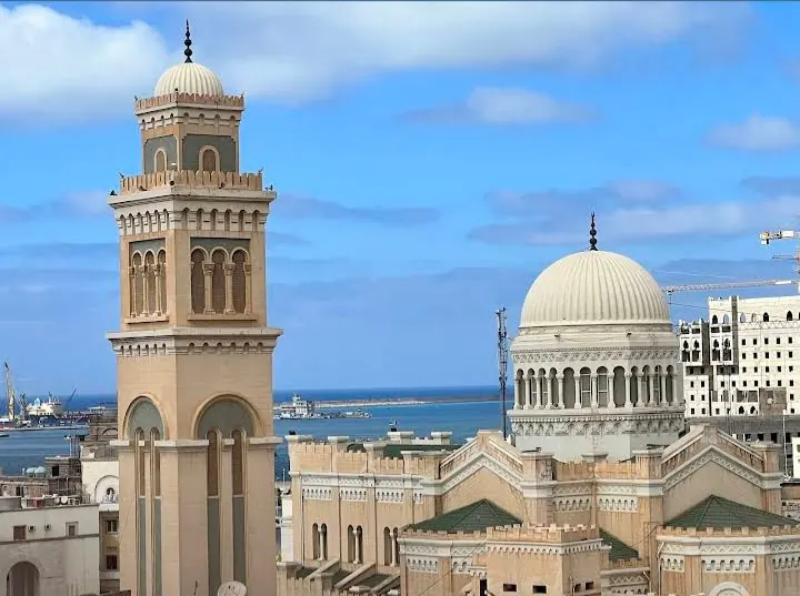 Tripoli Cathedral