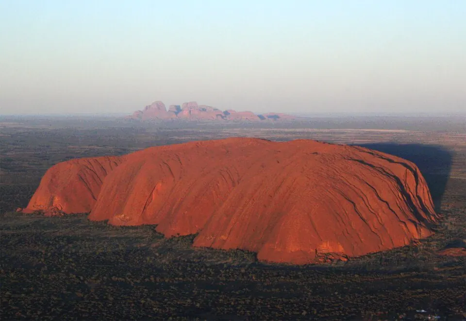 Uluṟu-Kata Tjuṯa National Park