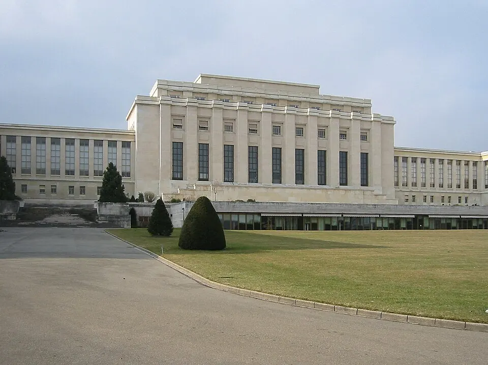 United Nations Office at Geneva