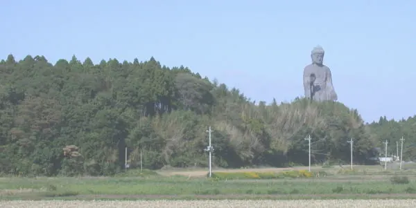 Ushiku Daibutsu