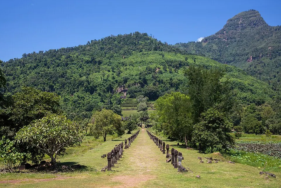 Vat Phou