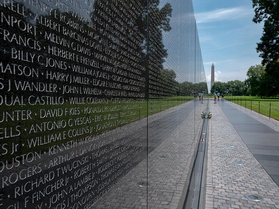 Vietnam Veterans Memorial