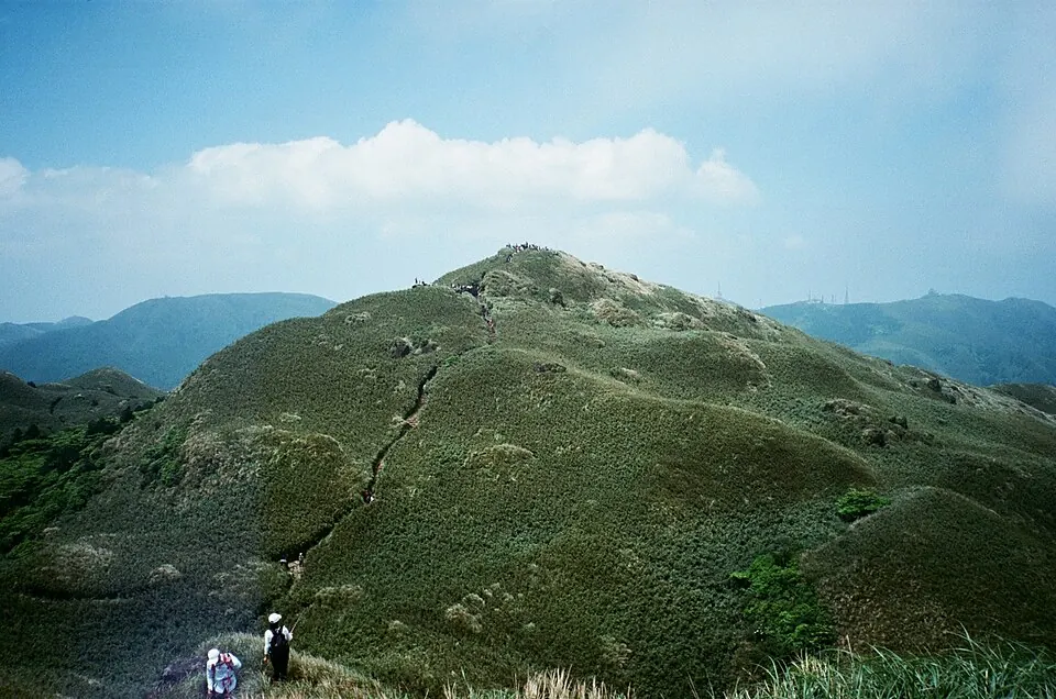 Yangmingshan
