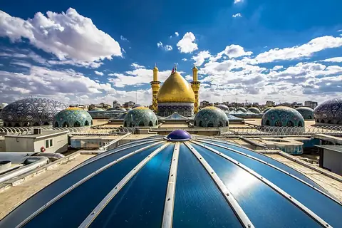 Al-Abbas Shrine