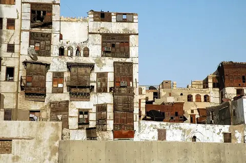 Al-Balad, Jeddah