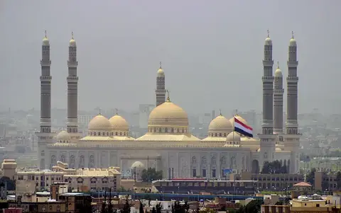 Al-Saleh Mosque
