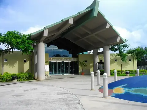 American Memorial Park