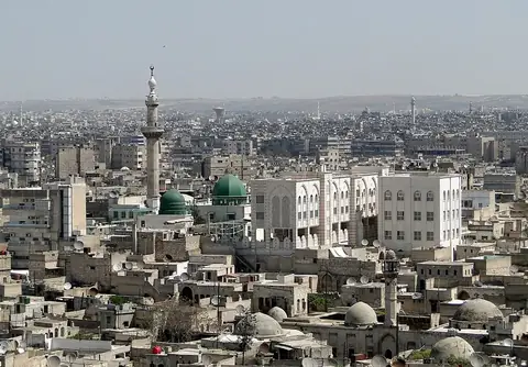 Ancient Aleppo