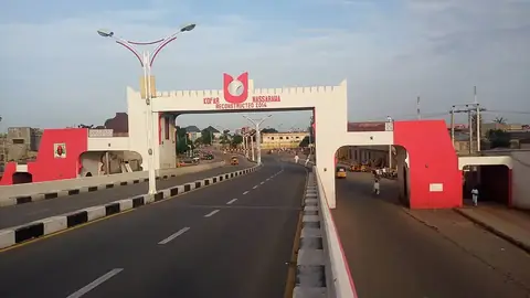 Ancient Kano City Walls