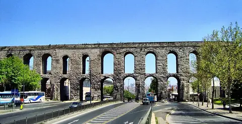 Aqueduct of Valens