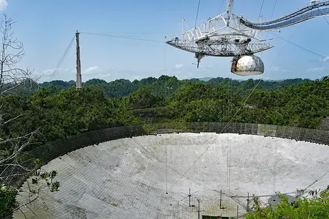 Arecibo Telescope