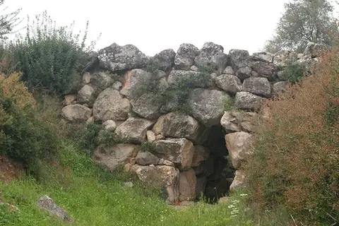 Arkadiko Bridge