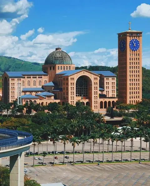 Basilica of Our Lady of Aparecida