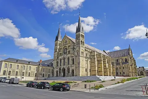 Basilica of Saint-Remi