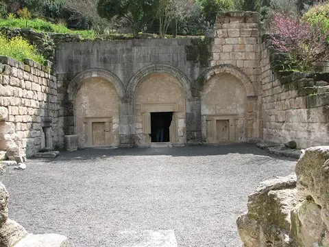 Beit She'arim necropolis