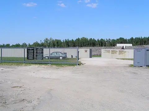 Belzec extermination camp