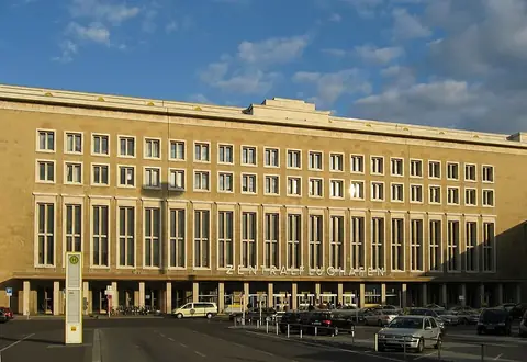 Berlin Tempelhof Airport
