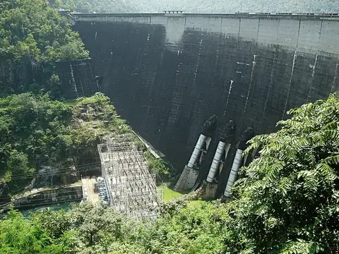Bhumibol Dam