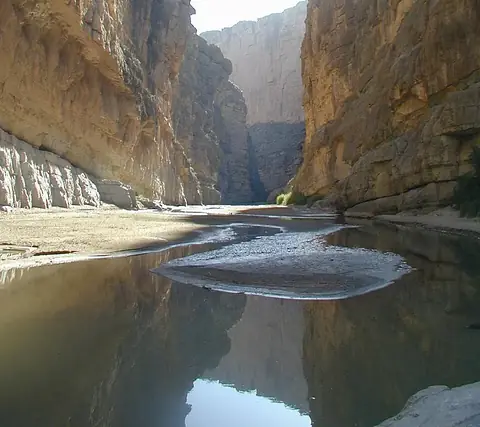 Big Bend National Park