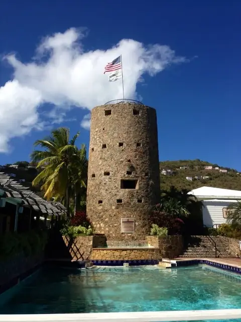 Blackbeard's Castle