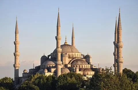 Blue Mosque, Istanbul
