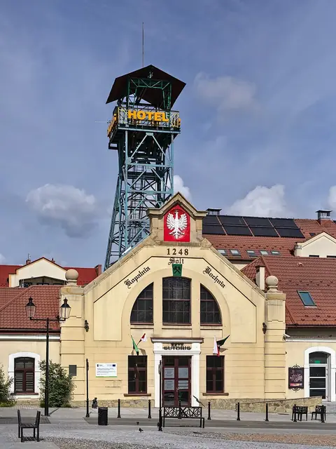 Bochnia Salt Mine
