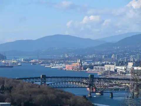 Burrard Inlet