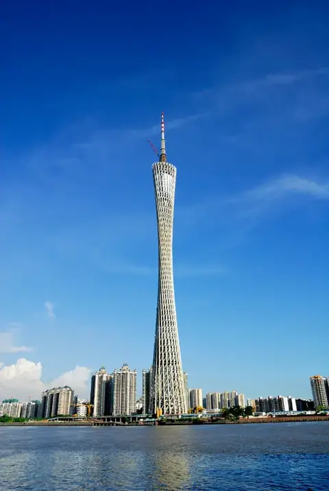 Canton Tower