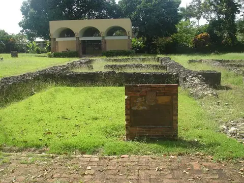 Caparra Archaeological Site