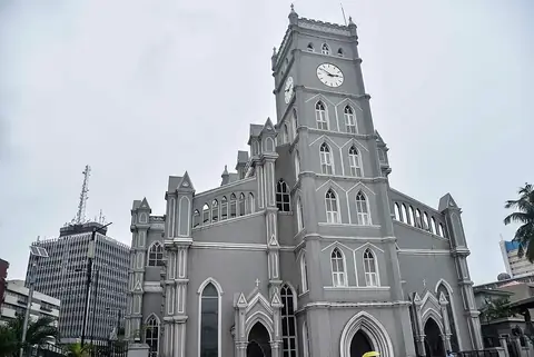 Cathedral Church of Christ, Lagos