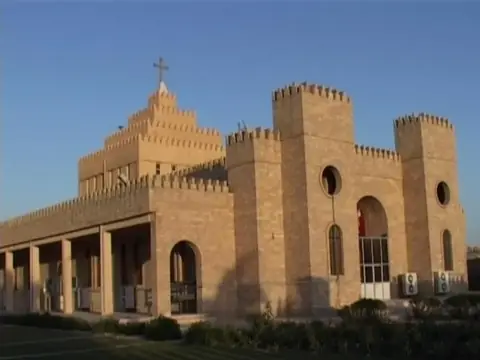 Cathedral of Saint Joseph, Ankawa