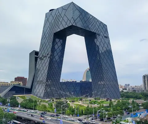 CCTV Headquarters