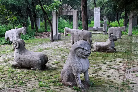 Cemetery of Confucius