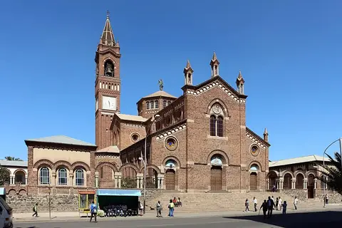 Church of Our Lady of the Rosary, Asmara