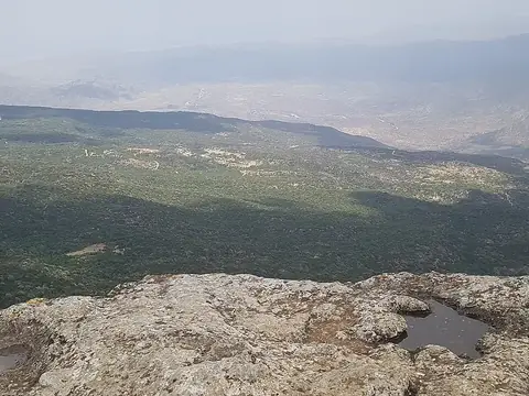 Daallo Mountain