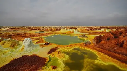 Danakil Depression