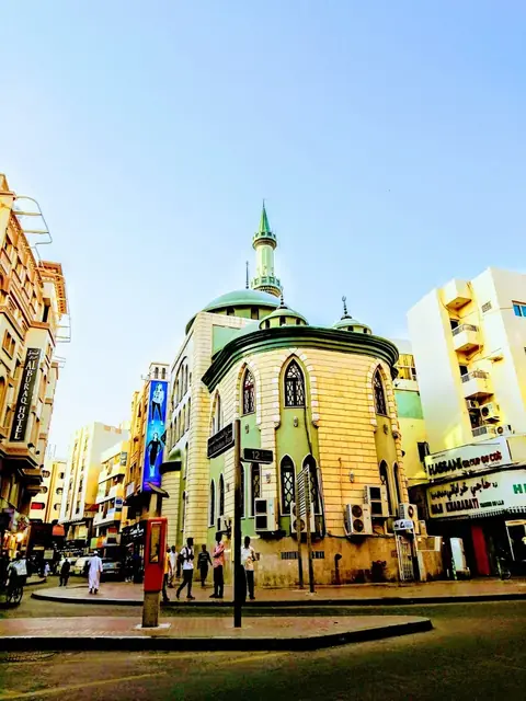 Deira, Dubai