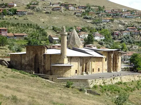 Divriği Great Mosque and Hospital