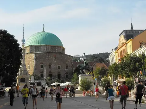 Downtown Candlemas Church of the Blessed Virgin Mary