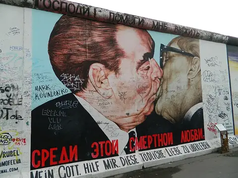East Side Gallery
