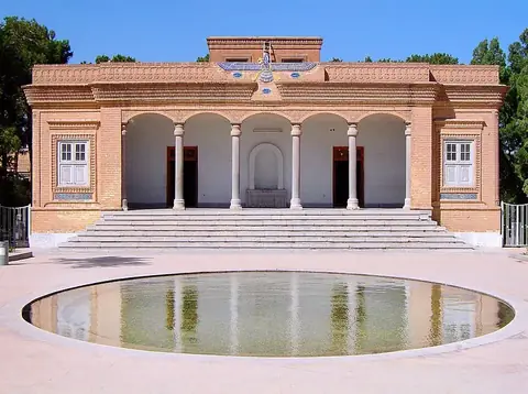 Fire Temple of Yazd