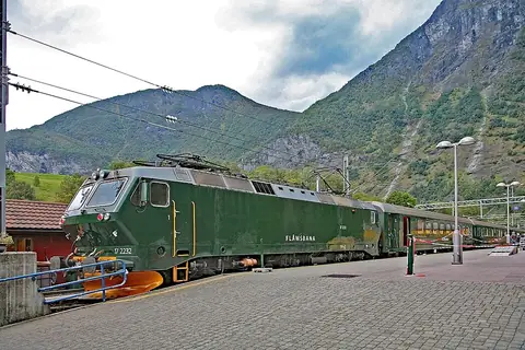 Flåm Line
