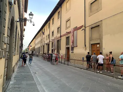 Galleria dell'Accademia