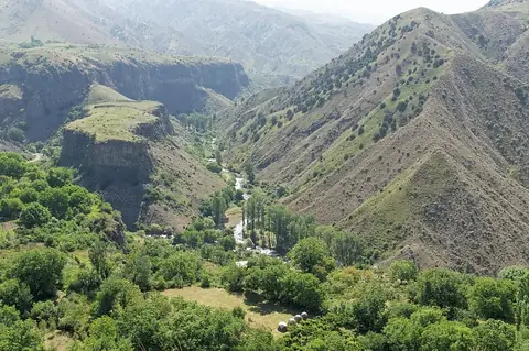 Garni Gorge
