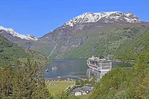 Geirangerfjord