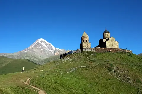 Gergeti Trinity Church