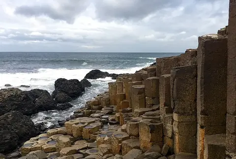 Giant's Causeway