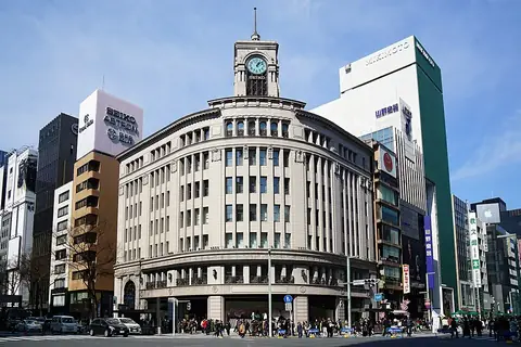 Ginza